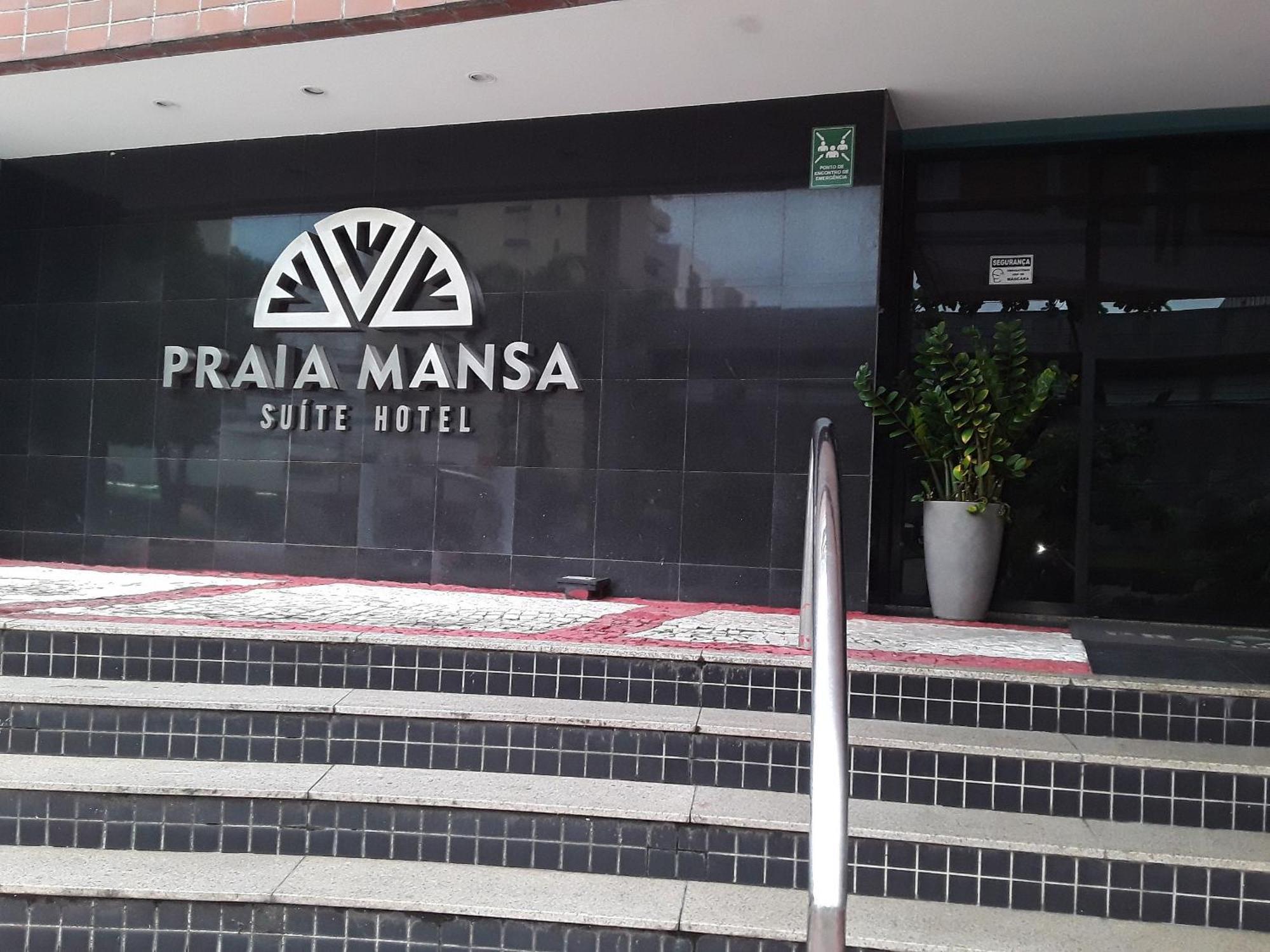 Flat Praia Mansa By Escala Imoveis Villa Fortaleza  Eksteriør billede